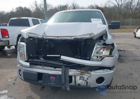 2011 Ford F-150 Xlt z USA, uszkodzony, nr VIN 1FTEW1CM5BFB20997